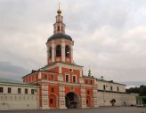 Визит Патриарха в Данилов монастырь