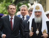Сергей Лавров назвал Церковь нравственной опорой россиян в эпоху испытаний