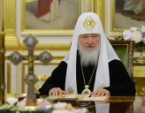 Патриарх Кирилл направил Послание участникам Собора на Крите