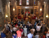 Католические монахини передали общине РПЦ храм в Бордо