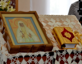 Дни памяти по алапаевским мученикам начались с молебна в Напольной школе