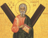 Мощи апостола Андрея Первозванного доставят в Крым из Москвы
