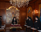 Избран новый состав Священного Синода Константинопольской ПЦ
