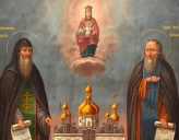 15 сентября Церковь чтит память преподобных Антония и Феодосия Печерских