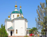 На российской авиабазе в Киргизии построен храм