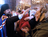 Престольный праздник храма в честь Казанской иконы Божией Матери