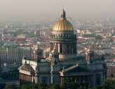 Губернатор Петербурга объявил о передаче Исаакиевского собора РПЦ