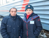 Проводники поезда Хабаровск – Москва приняли роды у пассажирки