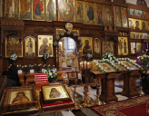 20 великих святынь Святогорской Лавры будут доступны для поклонения.
