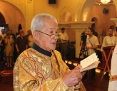 Скончался  священнослужитель Пекинской духовной миссии  Евангел Лу