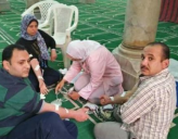 В Египте мусульмане сдают кровь для христиан, пострадавших от теракта