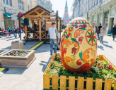 Фестиваль «Пасхальный дар» начинает работу в Москве