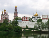Указ о праздновании 500-летия Новодевичьего монастыря