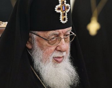 Грузинский Патриарх проведет массовое крещение детей
