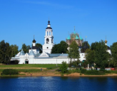 Помощник президента пообещал восстановить Тологский монастырь в Ярославле