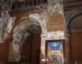 В Батуми восстановят фрески, известные по фильму Абуладзе «Покаяние»