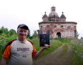 Житель кировского села передал храму найденные 36 лет назад иконы