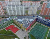 В Москве открылась самая большая школа в России