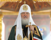 Патриарх Кирилл: Если бы Богородица не помогала...