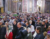 Патриарх Кирилл: число верующих РПЦ достигло 180 миллионов