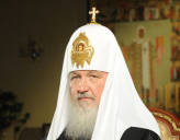 Патриарх Кирилл соболезнует родным погибших в Ижевске