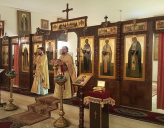 В столице Сирии возобновились богослужения РПЦ
