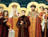 Патриарх Кирилл: Царскую семью канонизировали за подлинную нравственность