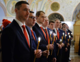 Патриарх Кирилл: Победа российских хоккеистов на Олимпиаде – это подвиг