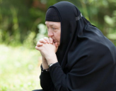 Монахиня Иулиания (Денисова): Идущий в монастырь тоже рискует жизнью