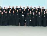 в городе Лысково состоялось собрание духовенства Лысковской епархии