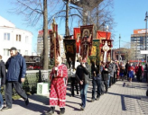В Екатеринбурге состоится крестный ход в память о прибытии царской семьи
