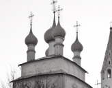 В России злоумышленники подожгли храм XVII века