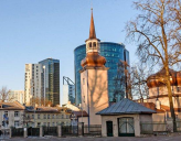Таллин выделил 180 тысяч евро для реставрации православной Казанской церкви
