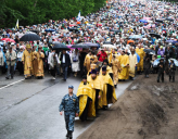 Участвовать в Великорецком крестном ходе собираются 70 тысяч паломников