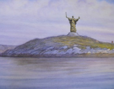 Путеводная фигура Николая Чудотворца появится в Баренцевом море
