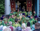 30-летие канонизации  Ксении Петербургской отметили в Северной столице