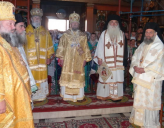 Архиереи Элладской Церкви почтили память святителя Луки в Крыму
