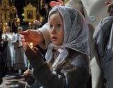 67% москвичей называют себя православными, но храм посещают редко