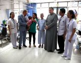 Православные Таиланда передали онкобольным детям подарки и деньги 