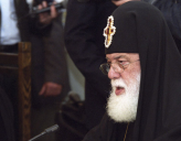 Предстоятель Грузинской Православной Церкви призвал Ереван и Баку к миру