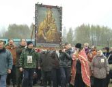 В Белорусии пройдет 40-километровый пеший крестный ход