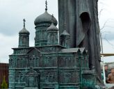 Памятник прп.Серафиму Саровскому освящен в Белгороде