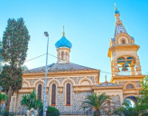 Во Франции суд признал право России на православный храм в Каннах