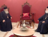 Патриарх Феодор пожаловался на РПЦ игумену Синайского монастыря