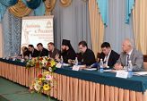 В Бишкеке проходят III Международные Пасхальные чтения