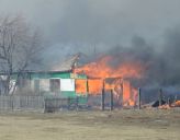 Открыт счет для помощи пострадавшим при пожарах в Хакассии