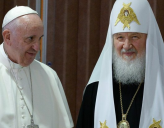 В ОВЦС МП заявили, что отношения с Ватиканом «практически заморожены»