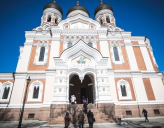 Эстонская партия призвала запретить в стране Православную Церковь