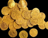 В месте исповедания апостола Петра нашли тайник с золотыми монетами