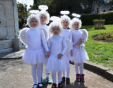 В Крыму прошел праздник милосердия «Белый цветок»